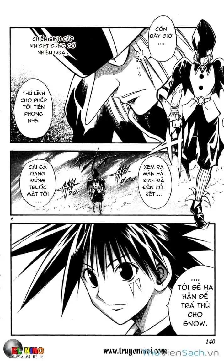 Truyện Tranh Mar trang 2