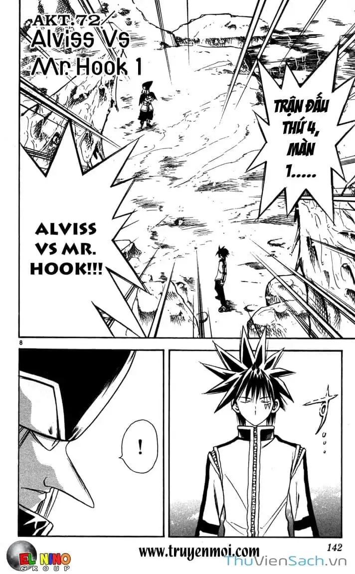 Truyện Tranh Mar trang 2