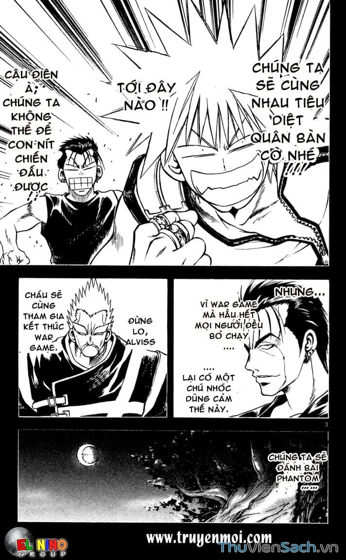 Truyện Tranh Mar trang 2