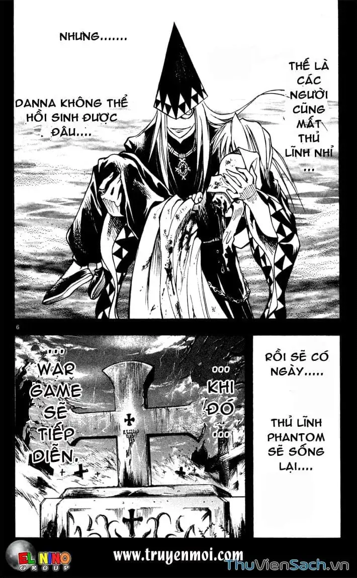 Truyện Tranh Mar trang 2