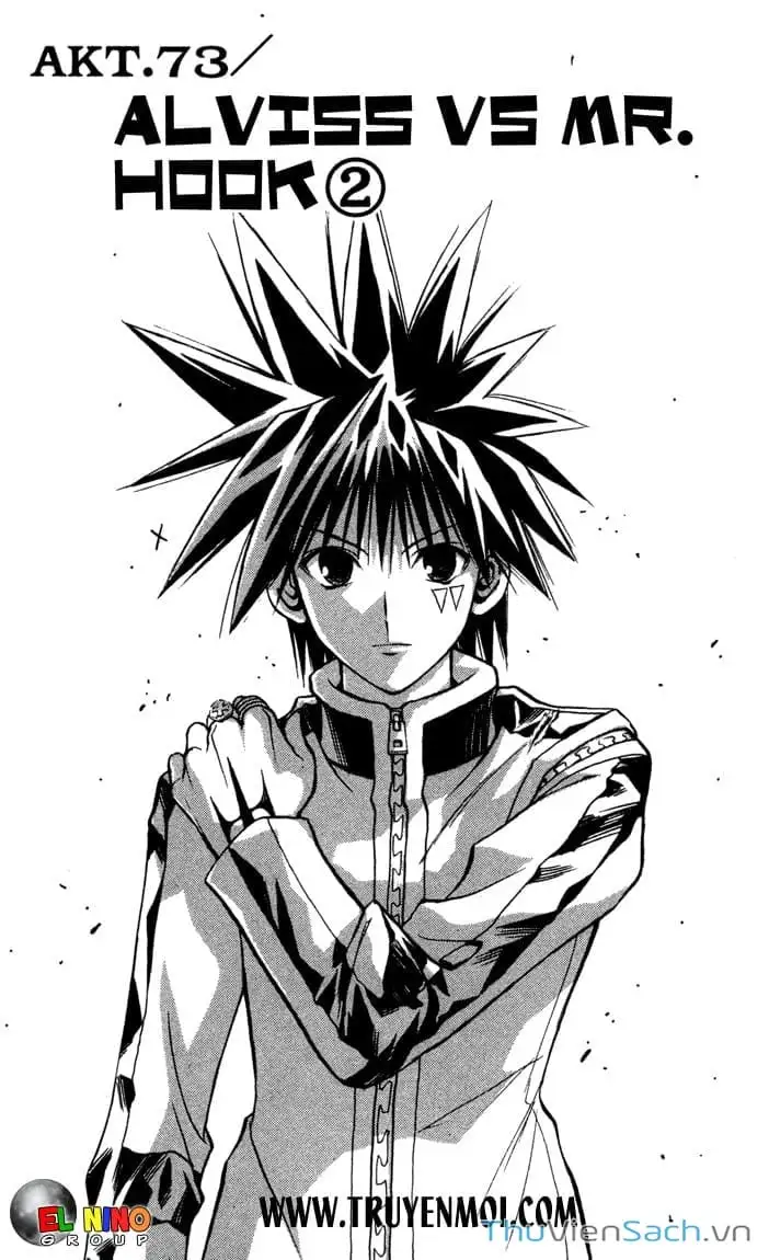 Truyện Tranh Mar trang 2