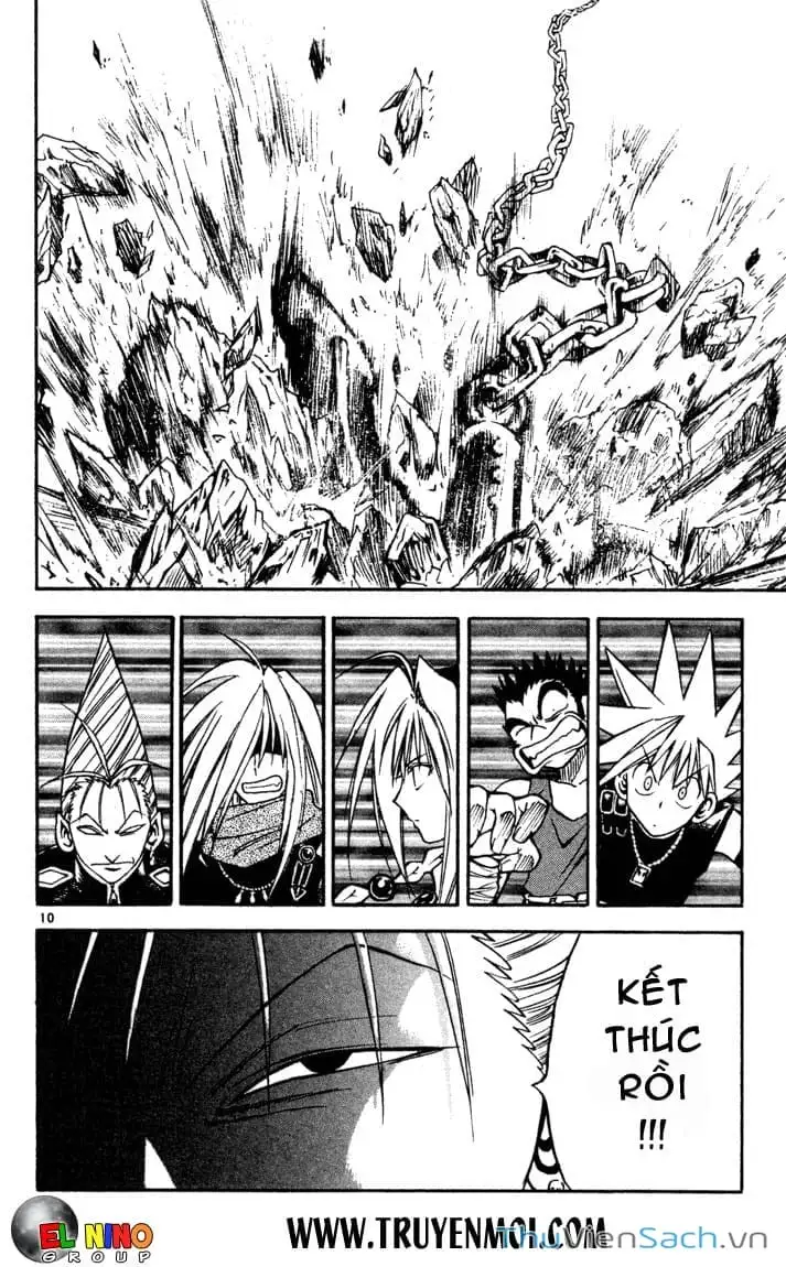 Truyện Tranh Mar trang 2