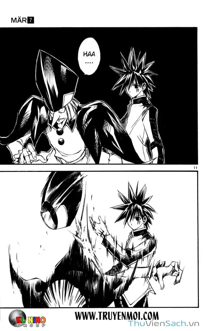 Truyện Tranh Mar trang 2