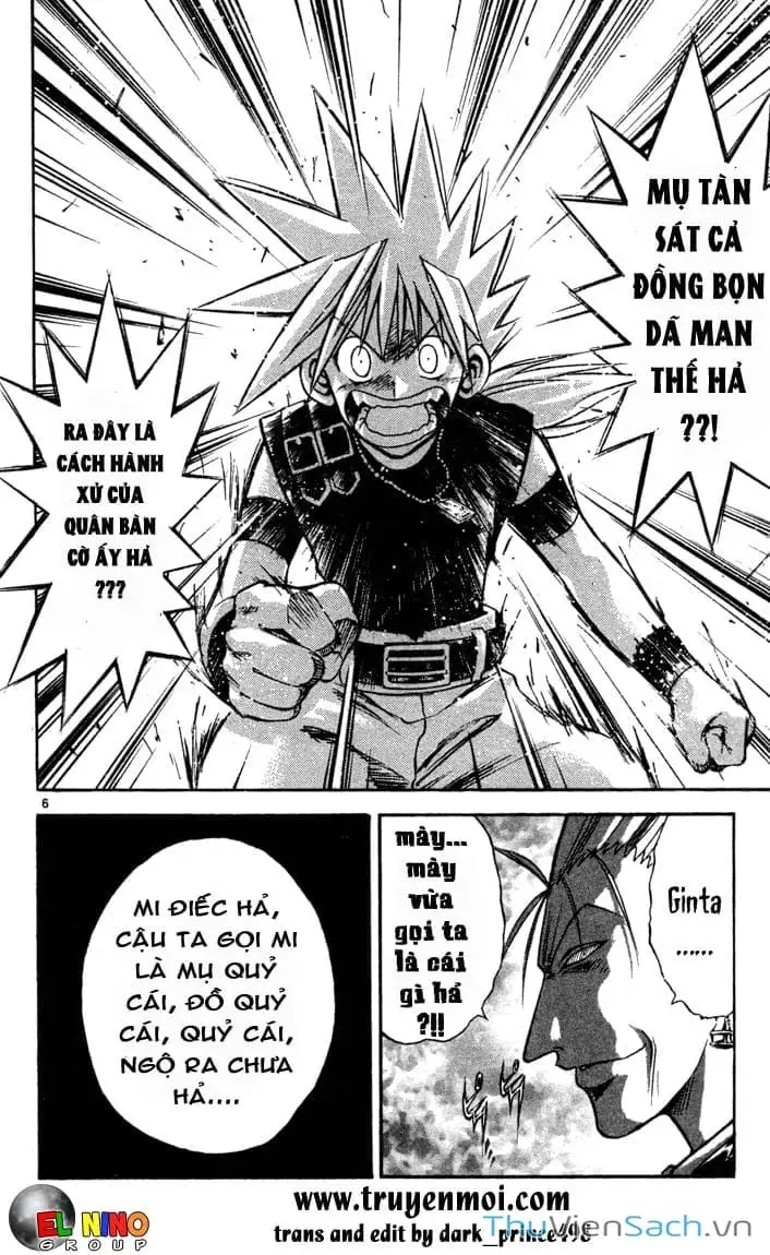 Truyện Tranh Mar trang 2