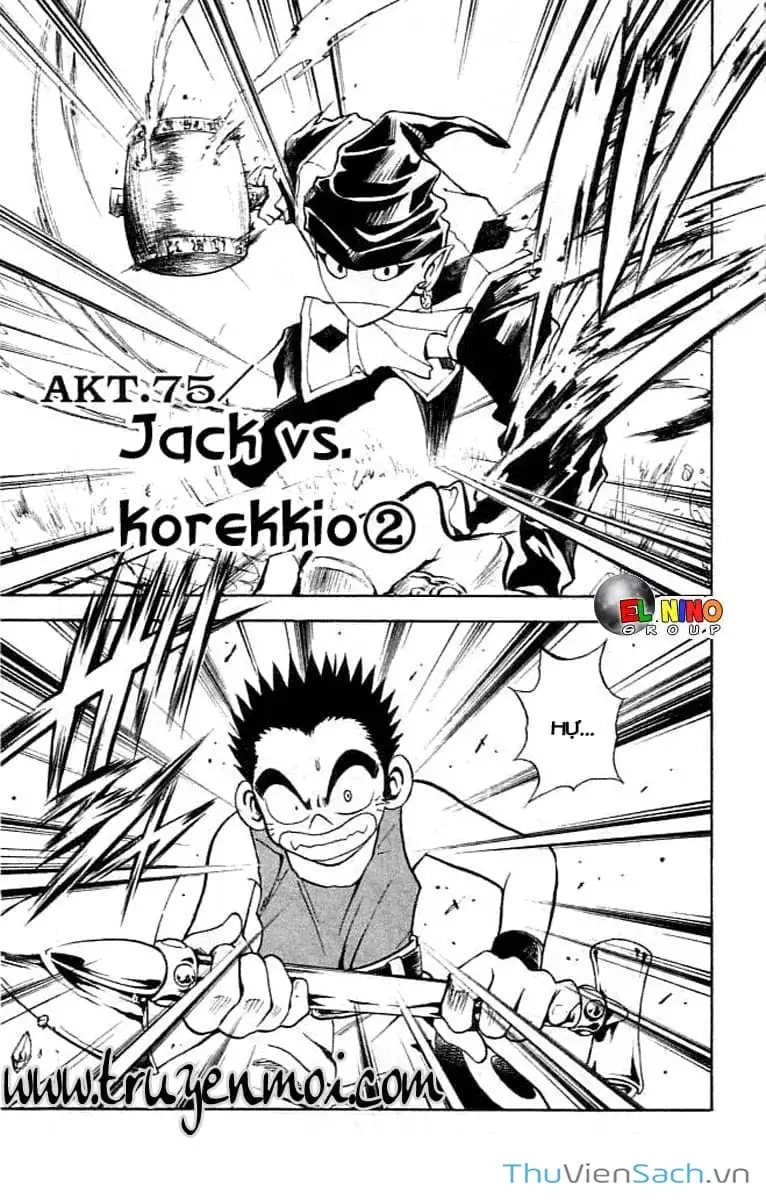 Truyện Tranh Mar trang 2