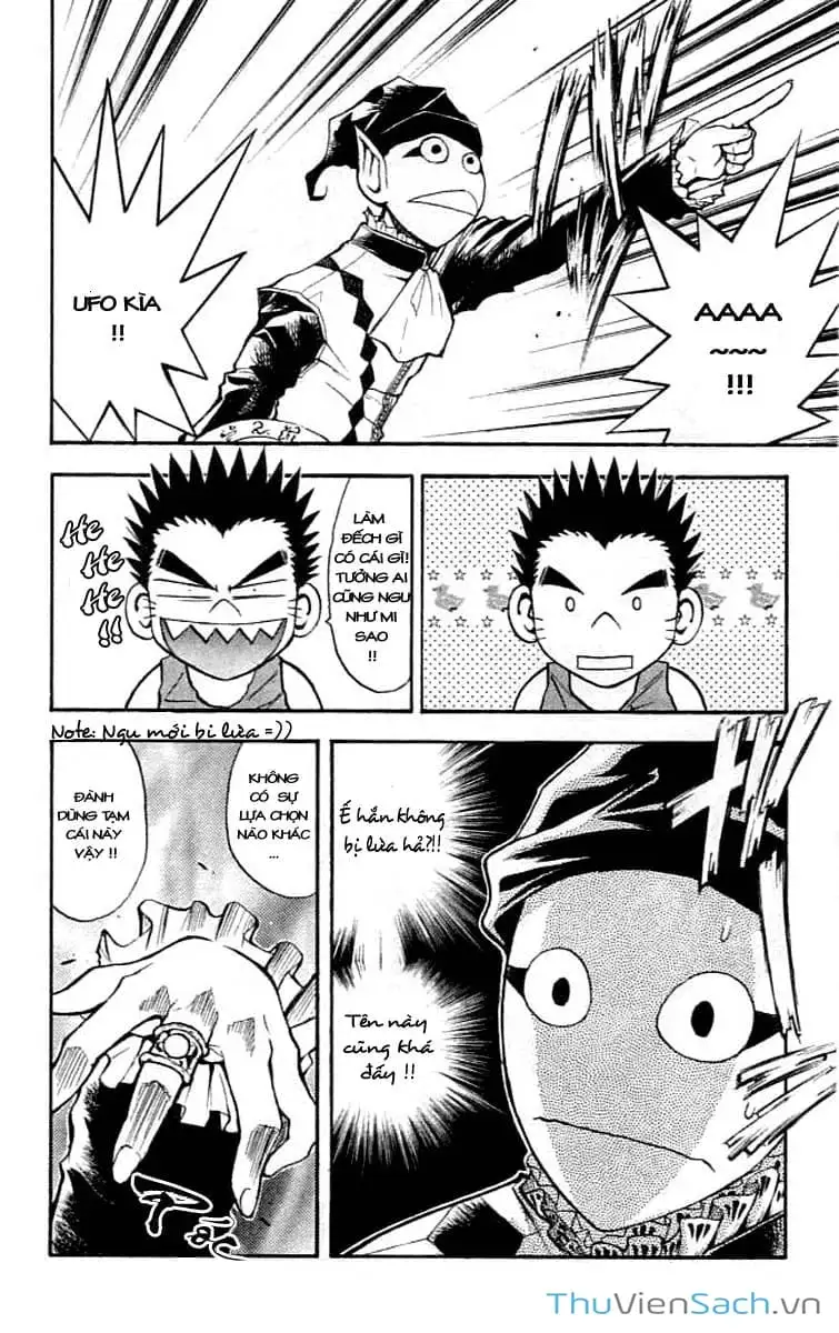 Truyện Tranh Mar trang 2