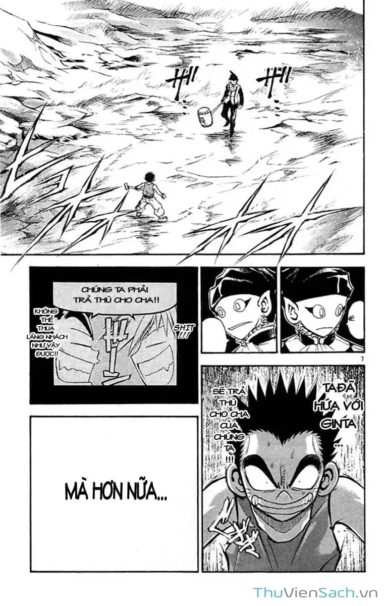 Truyện Tranh Mar trang 2