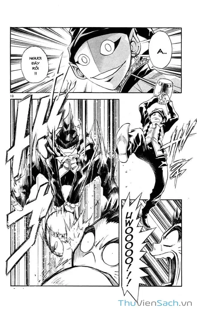 Truyện Tranh Mar trang 2