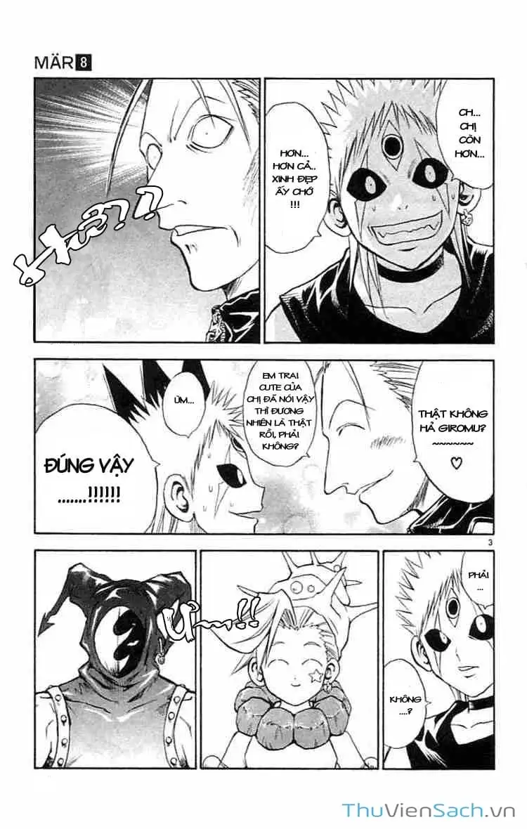 Truyện Tranh Mar trang 2