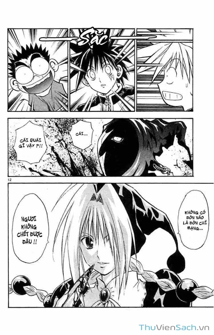 Truyện Tranh Mar trang 2