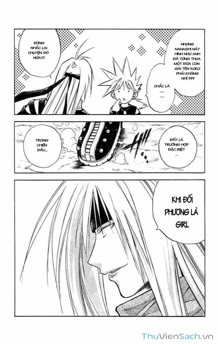 Truyện Tranh Mar trang 2