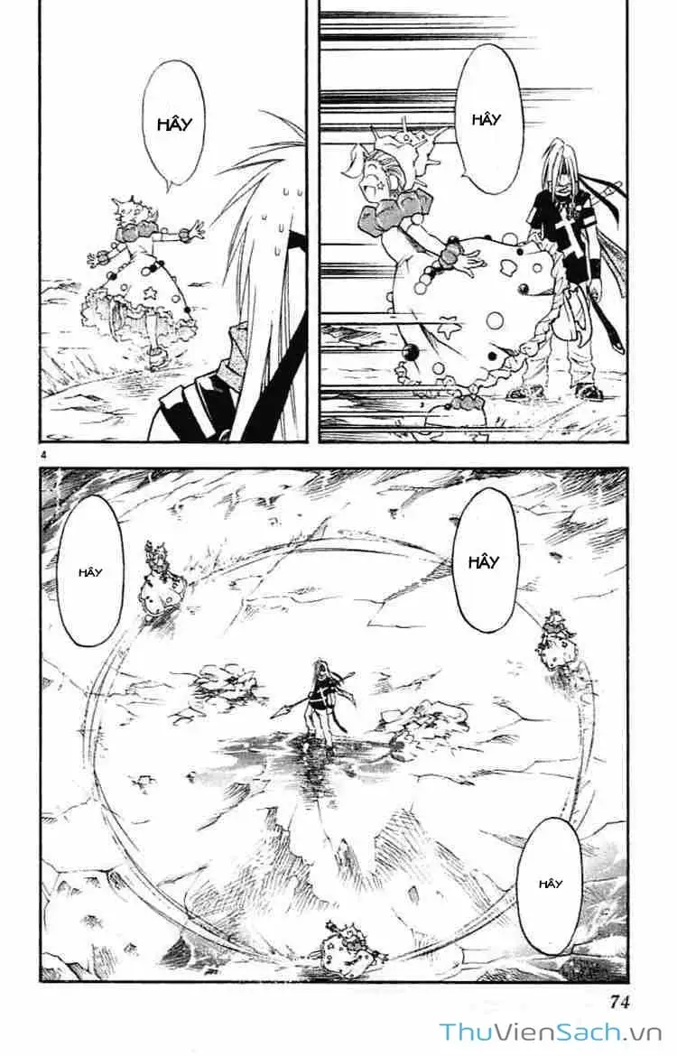 Truyện Tranh Mar trang 2