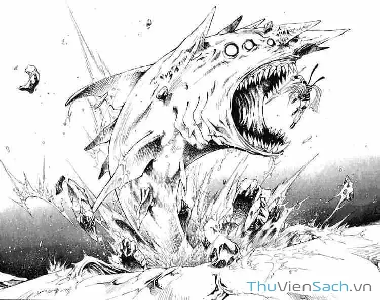 Truyện Tranh Mar trang 2