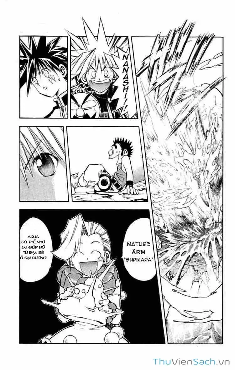 Truyện Tranh Mar trang 2