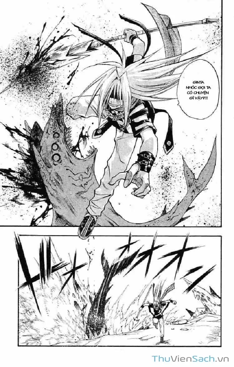 Truyện Tranh Mar trang 2