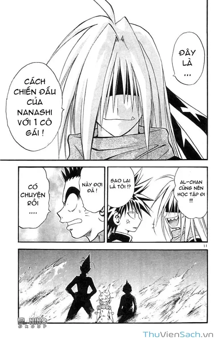 Truyện Tranh Mar trang 2