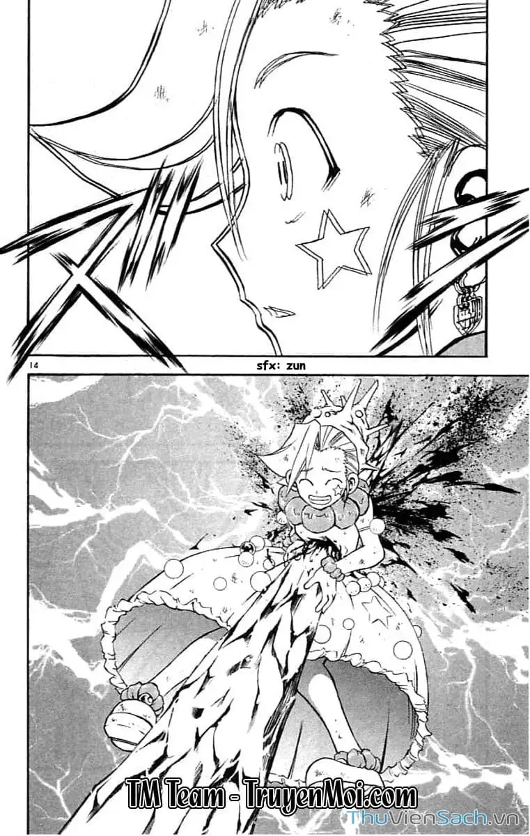 Truyện Tranh Mar trang 2