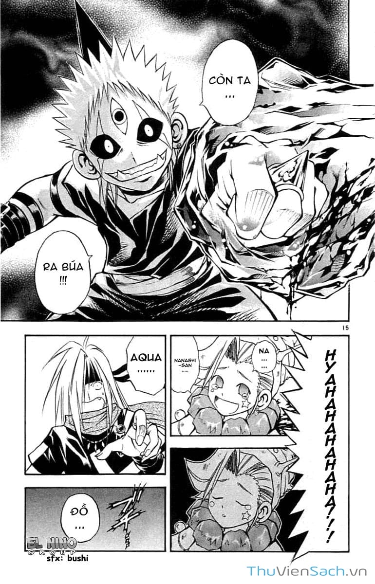 Truyện Tranh Mar trang 2