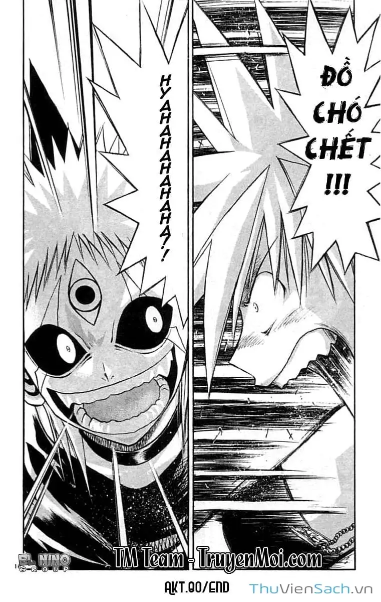 Truyện Tranh Mar trang 2