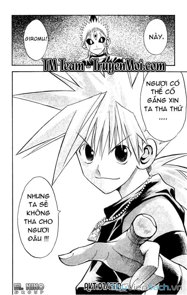 Truyện Tranh Mar trang 2