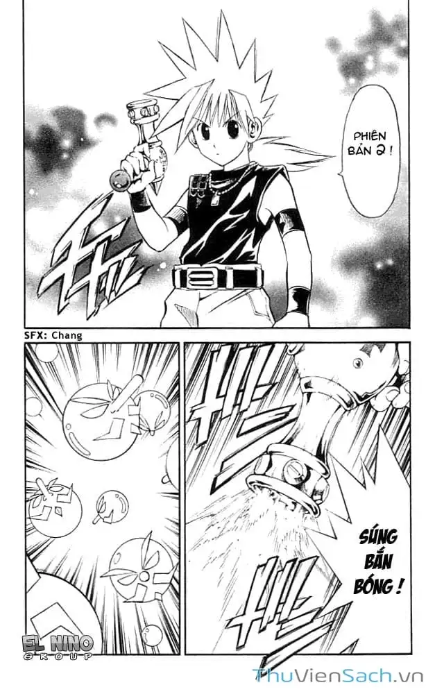 Truyện Tranh Mar trang 2