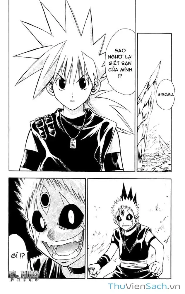 Truyện Tranh Mar trang 2