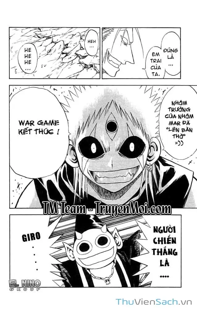 Truyện Tranh Mar trang 2