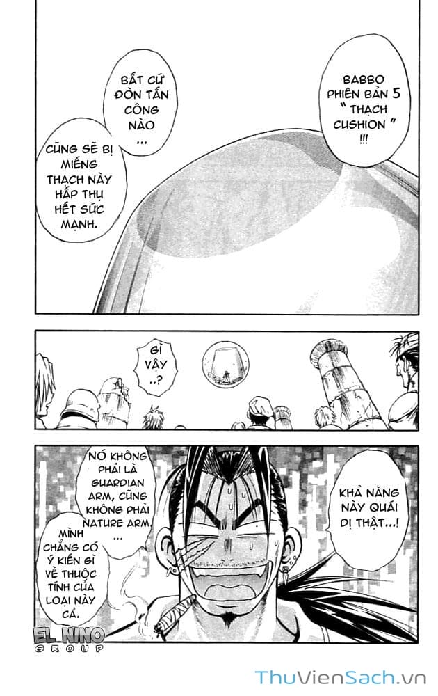 Truyện Tranh Mar trang 2