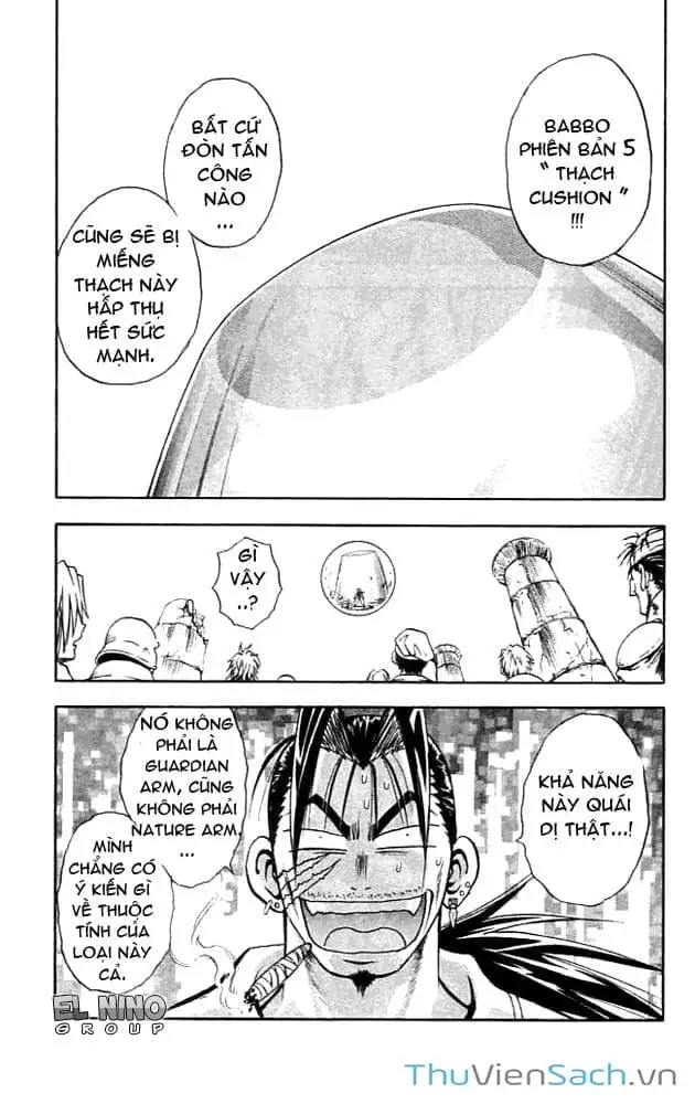 Truyện Tranh Mar trang 2