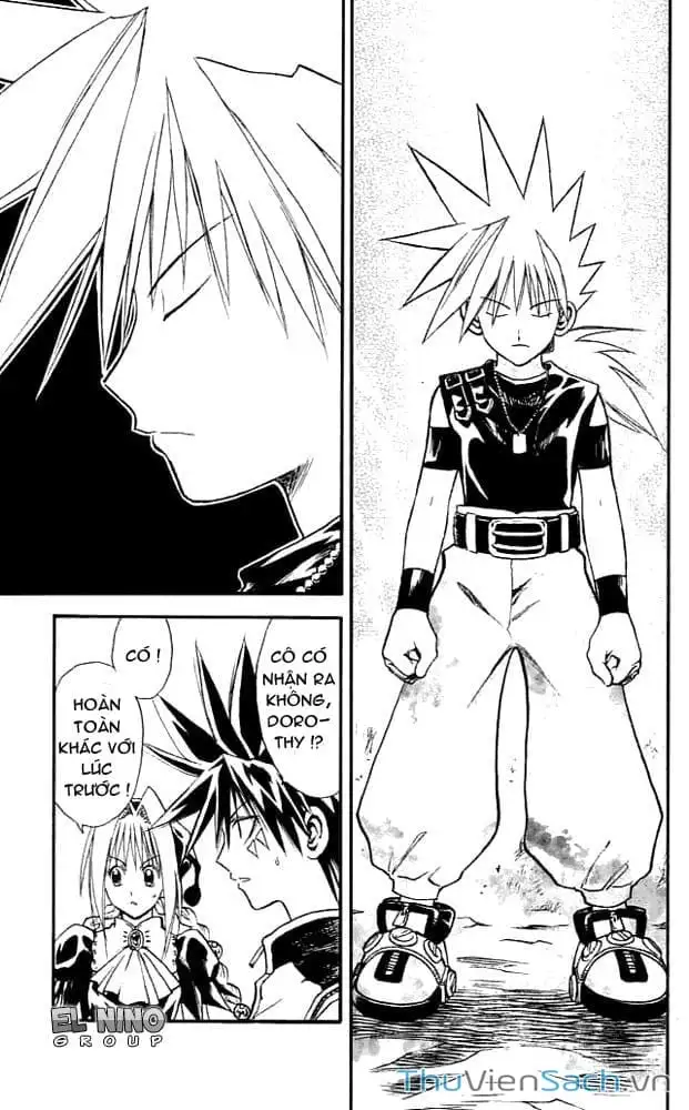 Truyện Tranh Mar trang 2