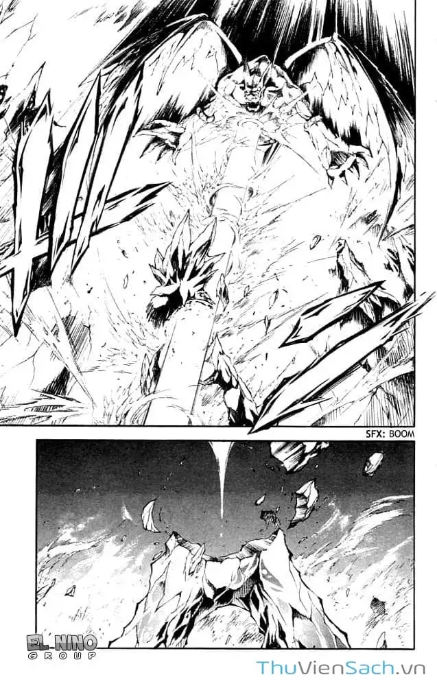 Truyện Tranh Mar trang 2