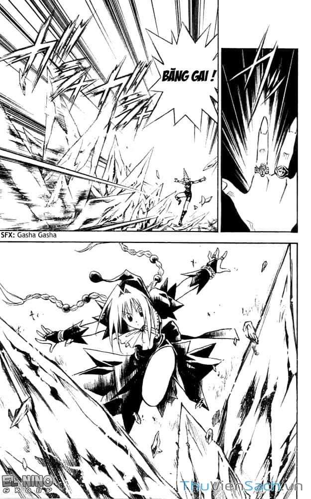 Truyện Tranh Mar trang 2