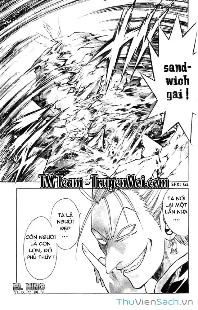 Truyện Tranh Mar trang 2