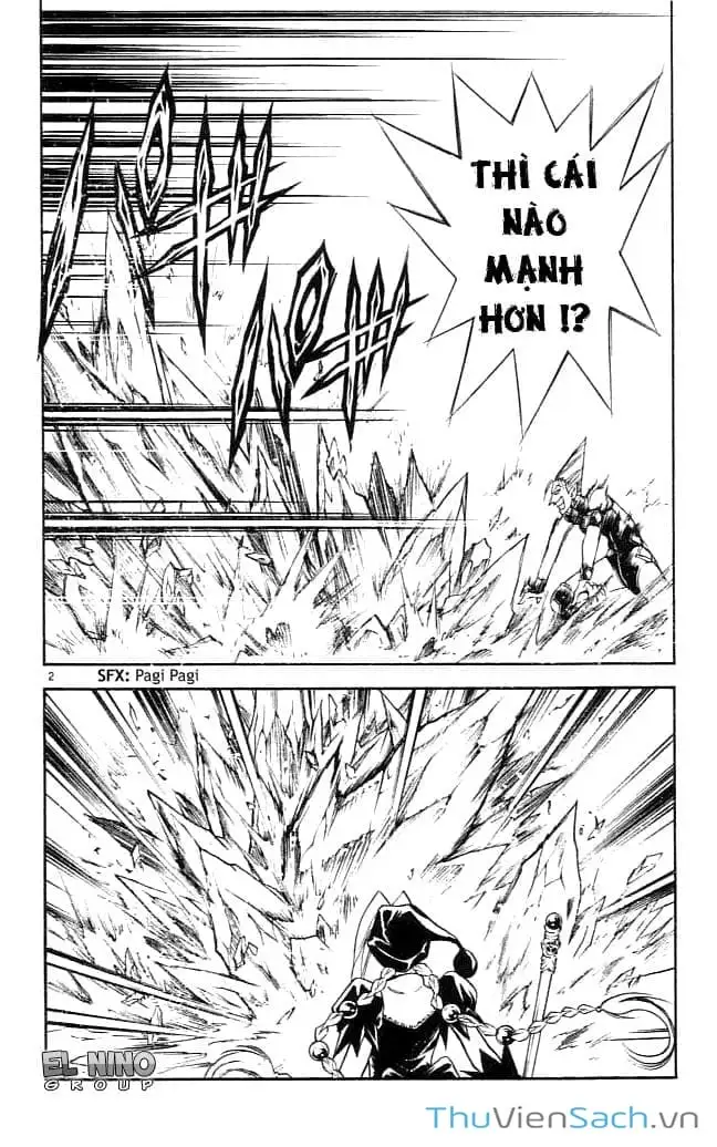 Truyện Tranh Mar trang 2