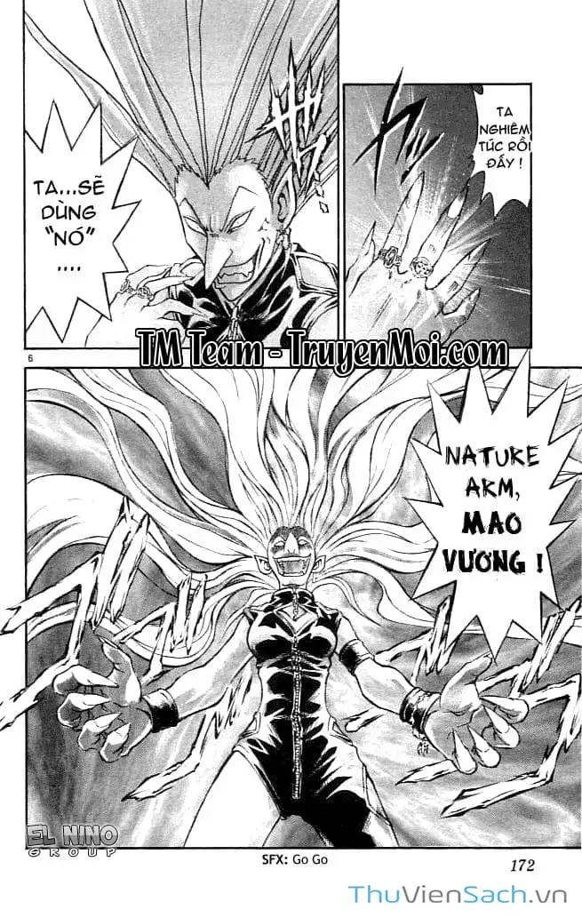 Truyện Tranh Mar trang 2