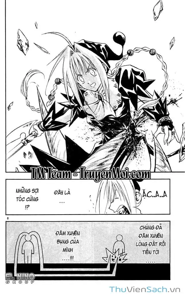 Truyện Tranh Mar trang 2