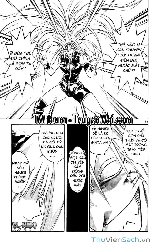 Truyện Tranh Mar trang 2