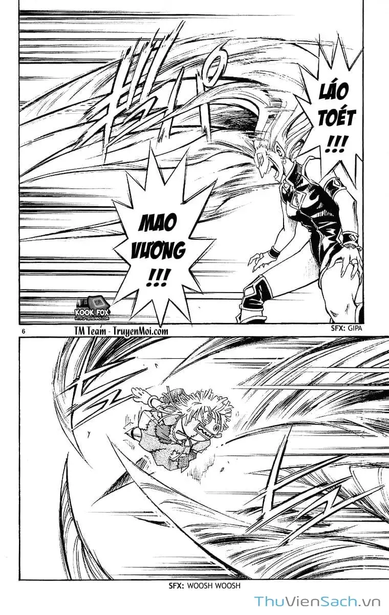 Truyện Tranh Mar trang 2