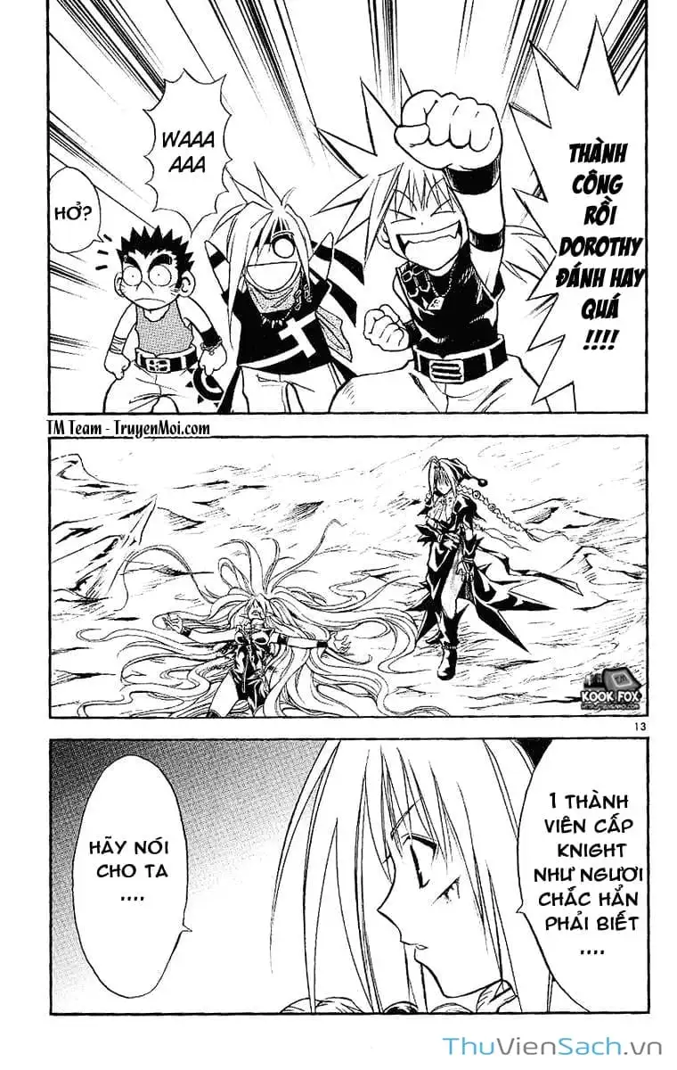 Truyện Tranh Mar trang 2