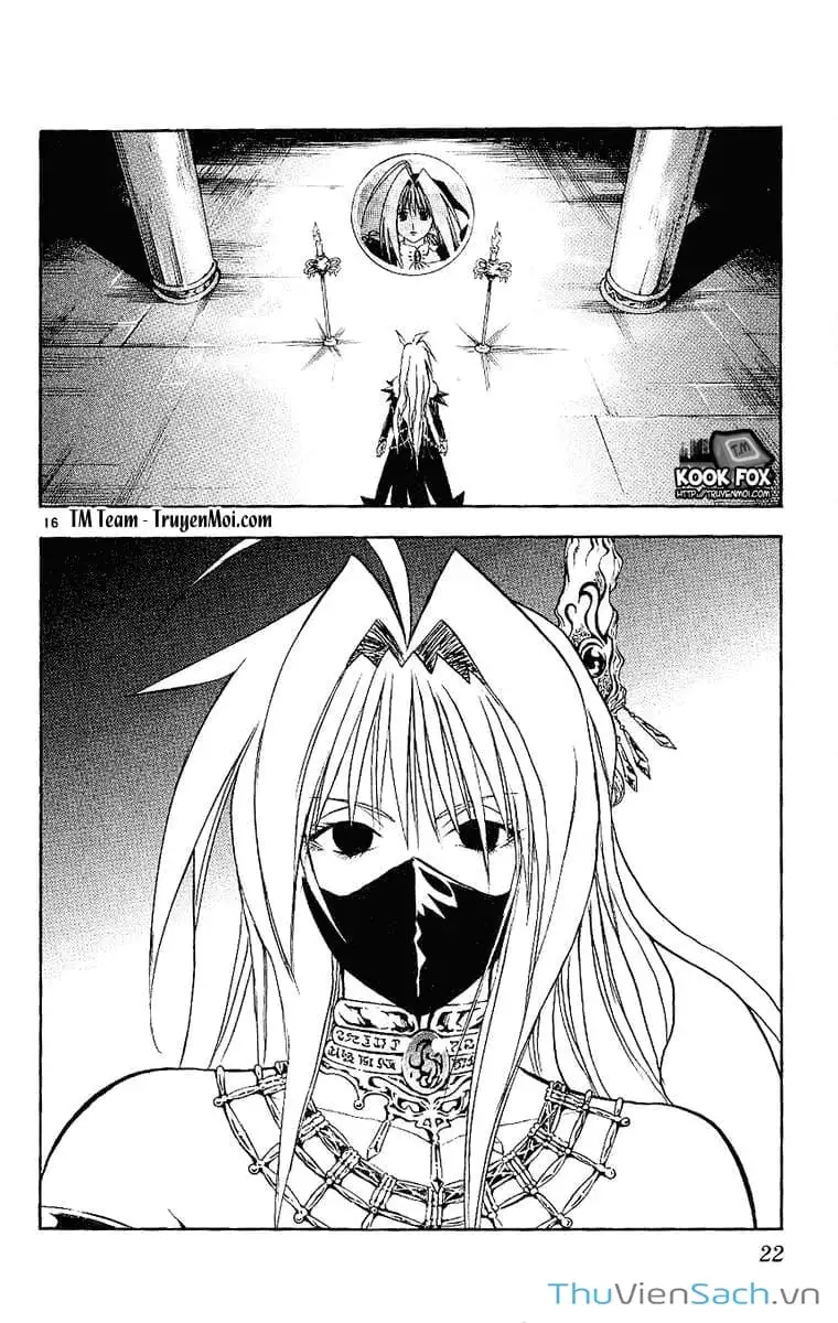 Truyện Tranh Mar trang 2