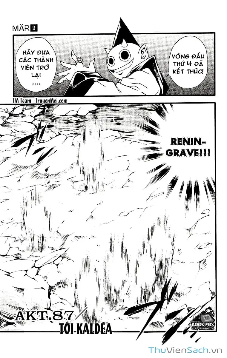 Truyện Tranh Mar trang 2