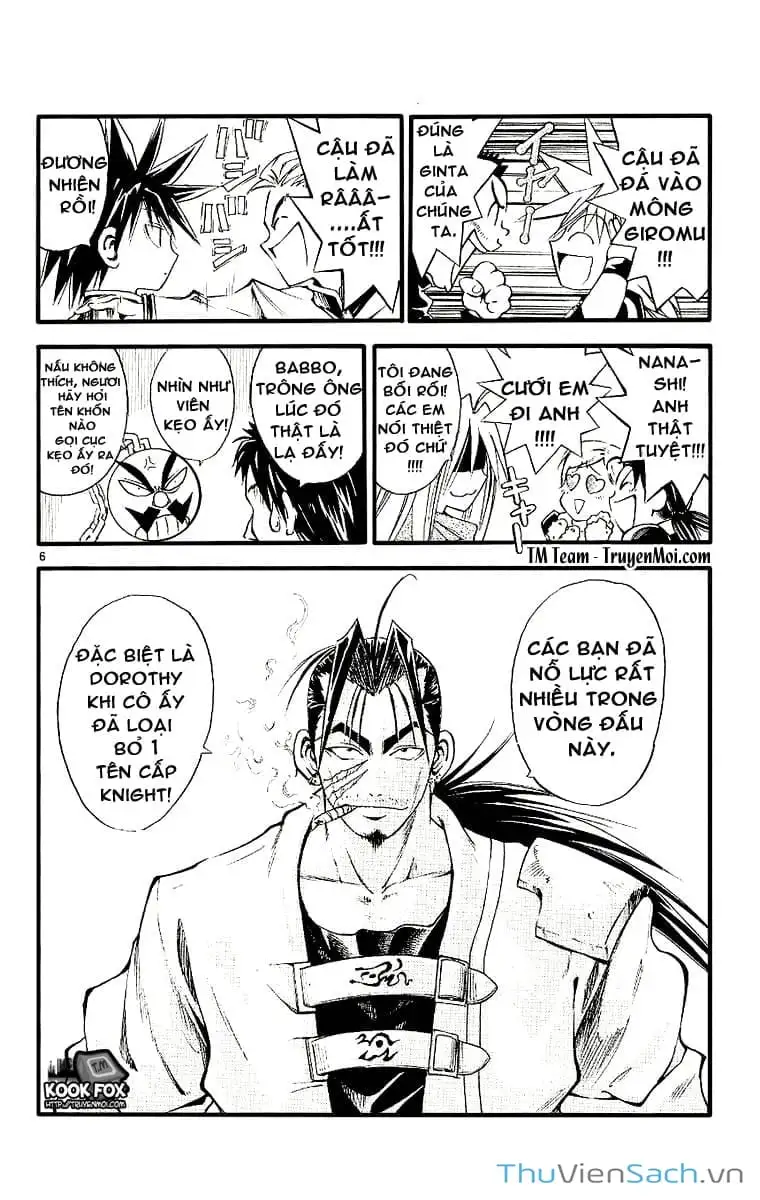 Truyện Tranh Mar trang 2