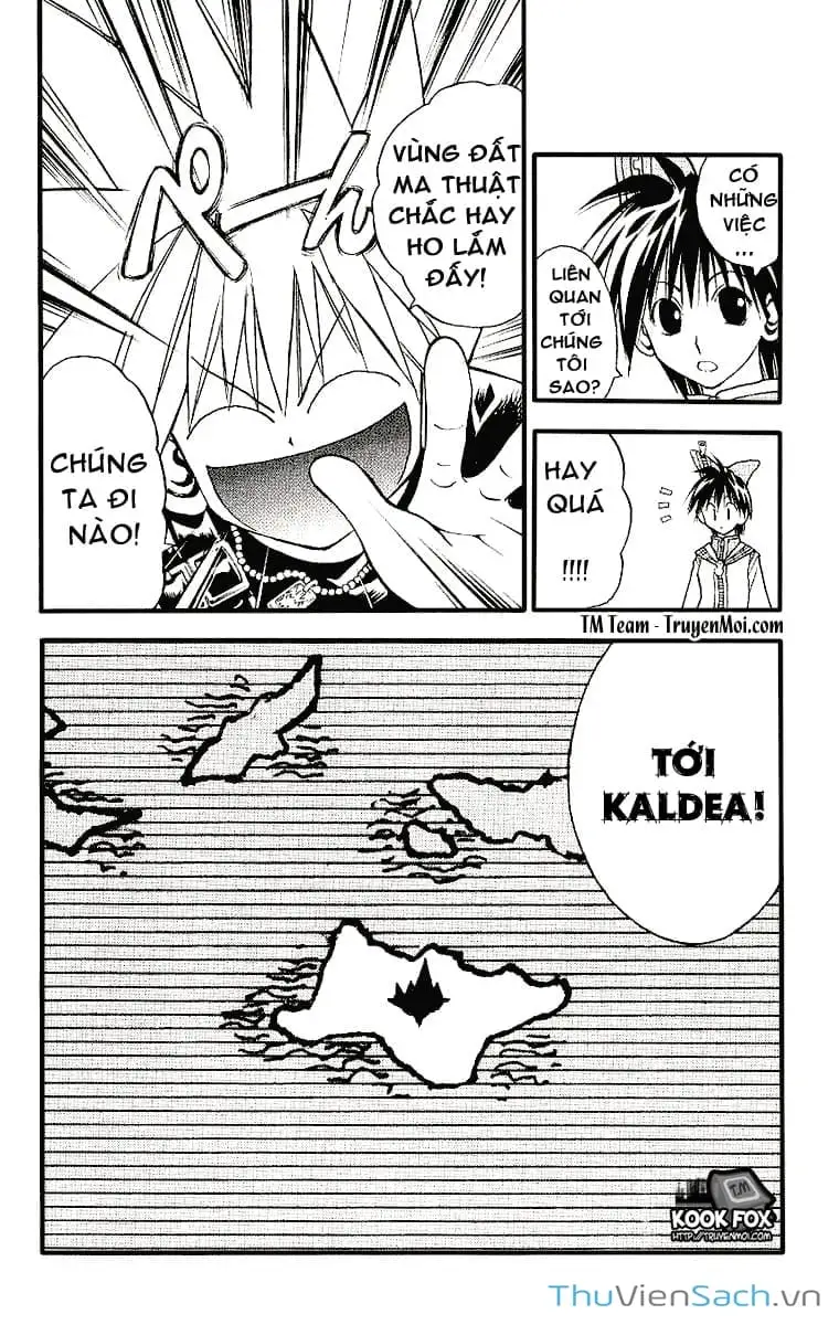 Truyện Tranh Mar trang 2