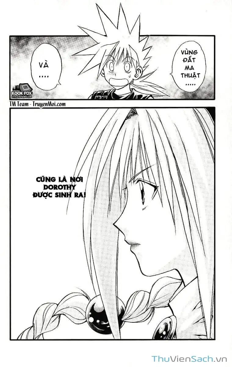 Truyện Tranh Mar trang 2