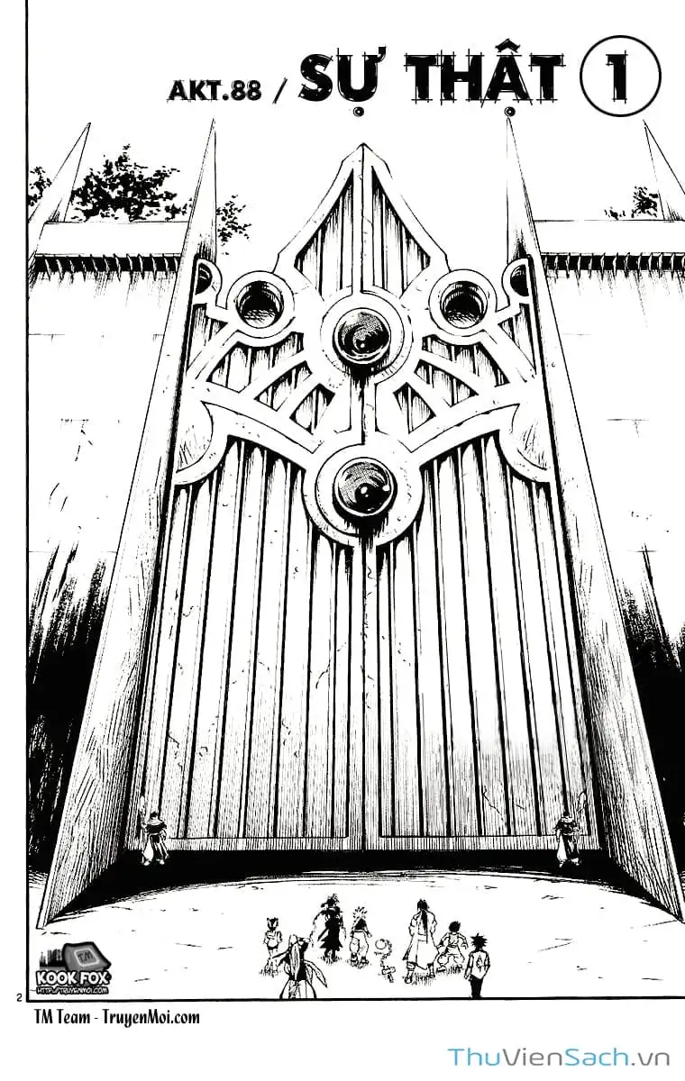 Truyện Tranh Mar trang 2