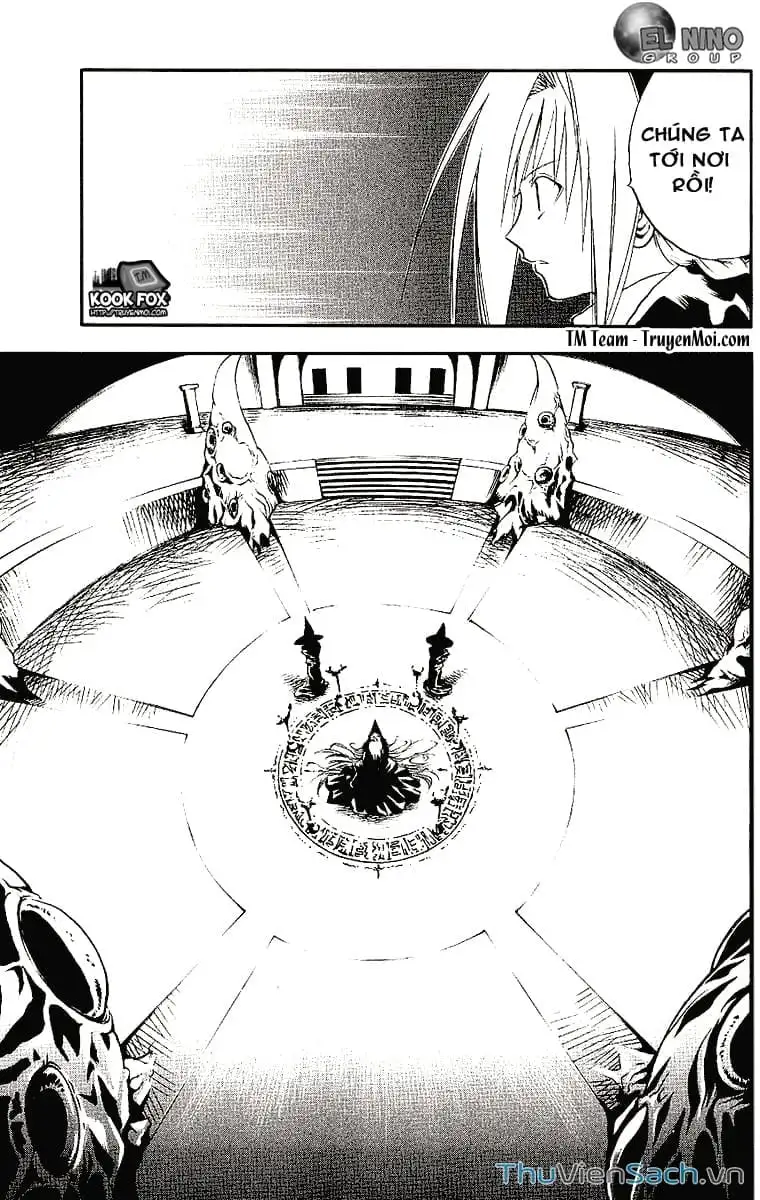 Truyện Tranh Mar trang 2