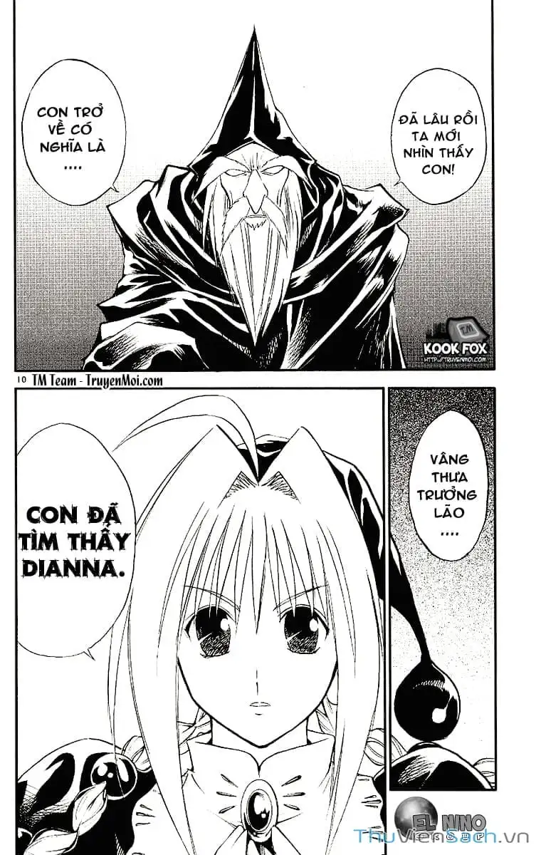 Truyện Tranh Mar trang 2