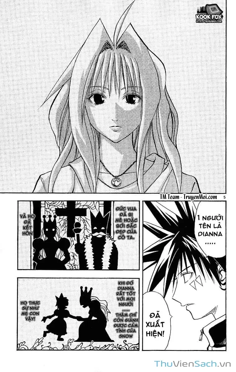 Truyện Tranh Mar trang 2