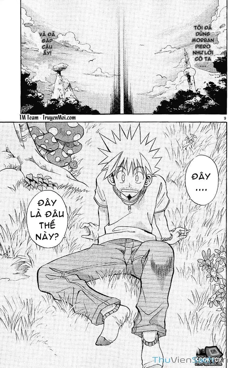 Truyện Tranh Mar trang 2