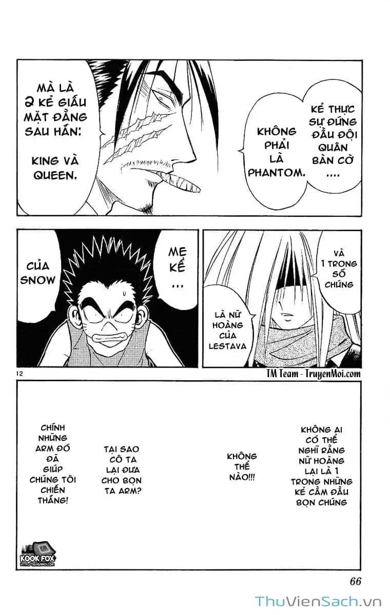 Truyện Tranh Mar trang 2